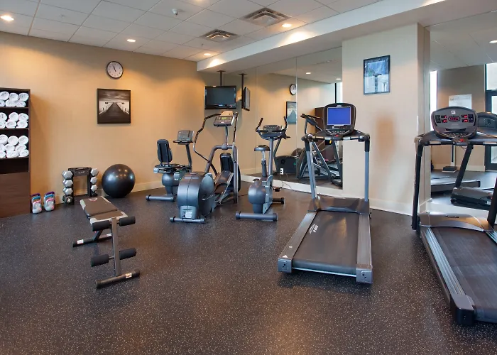 Holiday Inn Vancouver-Centre Broadway By Ihg